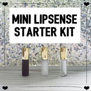 Mini LipSense Starter Kit